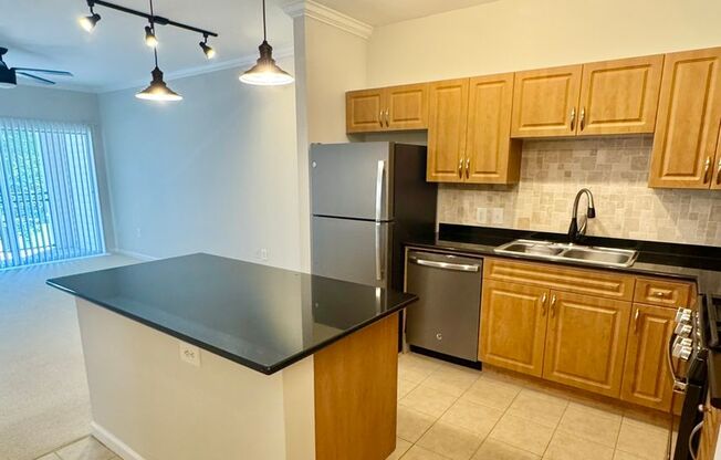 One-bedroom Condo Located at Bryson At Woodland Park - 12945 Centre Park Circle #205
