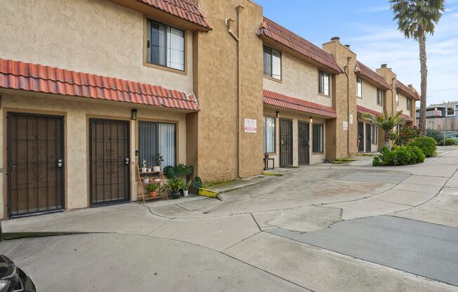 Boundary Street Apartments