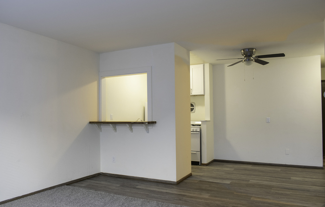 1 Bedroom - Renovated