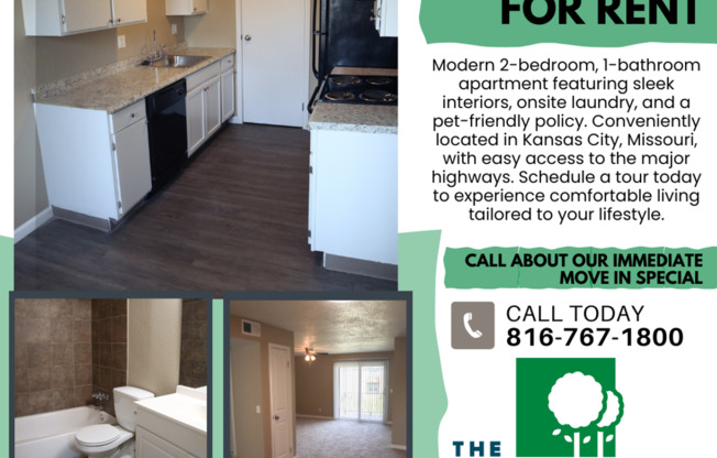 2 beds, 1 bath, 1,008 sqft, $1,155, Unit 9309A