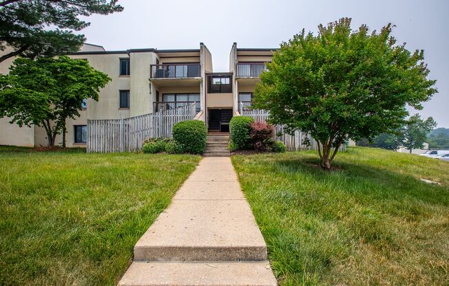 Beautiful 2 Bedroom Condo in Upper Marlboro!