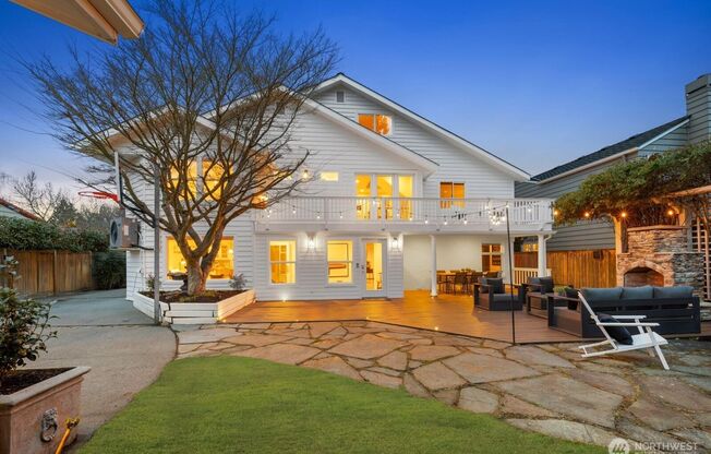 Exceptional Magnolia Home - Rare opportunity to live in Seattles Premier Neighborhood