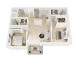 Partner-provided photo for $2605 unit