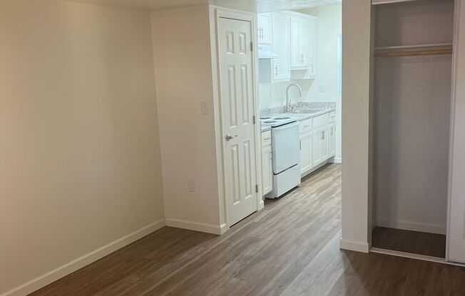 Studio, 1 bath, 360 sqft, $937, Unit 3104