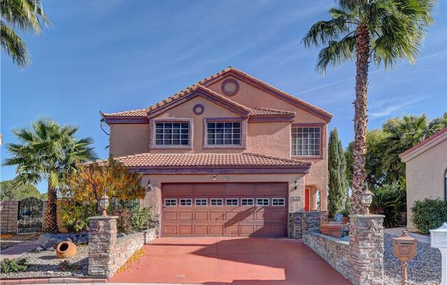 AMERICANA Property Mgmt - Beautiful 4 beds, 2 story home in Lake Sahara Community.