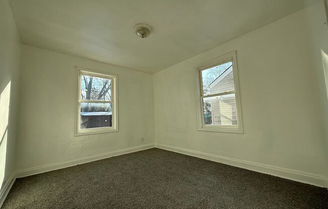 1 bedroom/ 1 bath home $800.00