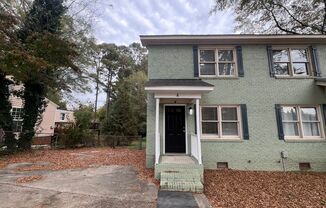 Newly Remodeled 2BD, 1.5BA Raleigh Townhome with a Backyard Perfect for Entertaining in a Prime Location