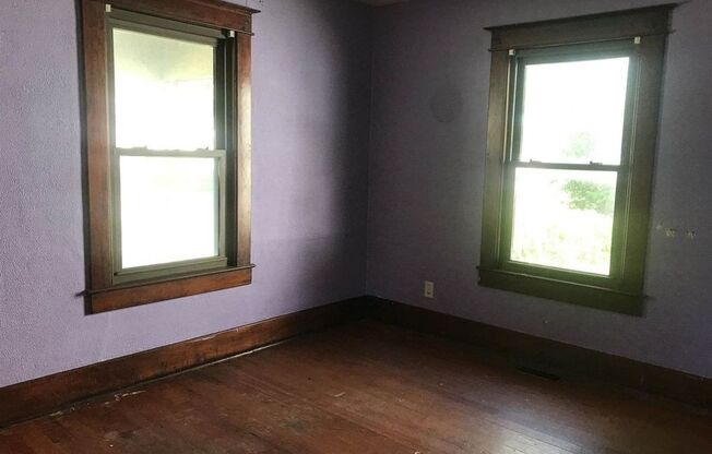 2 bedroom 1 bath