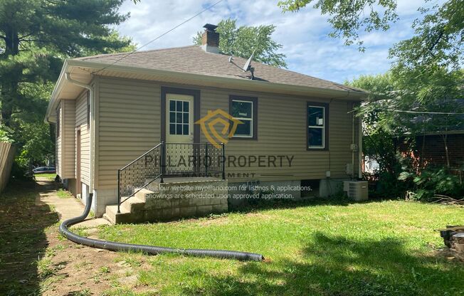 Newly Renovated, 3 Bedroom, 2 Bathroom Home Available NOW!