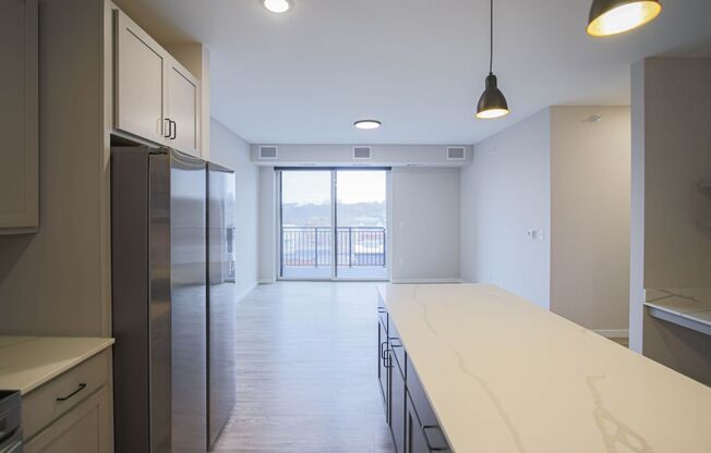 2 beds, 2 baths, 1,186 sqft, $2,700, Unit 508