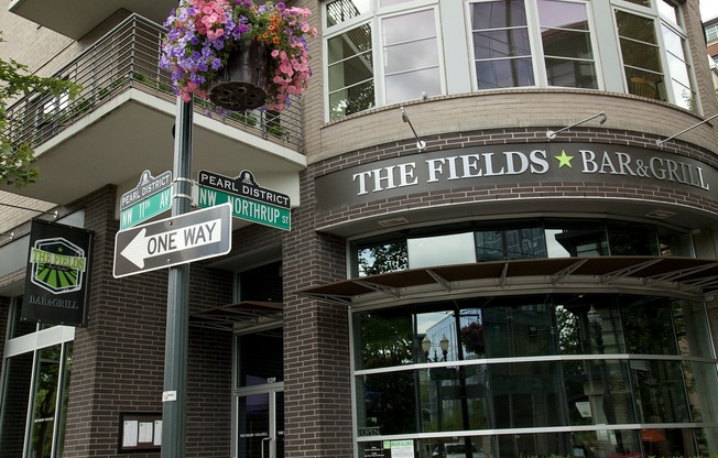 The Fields Bar & Grill
