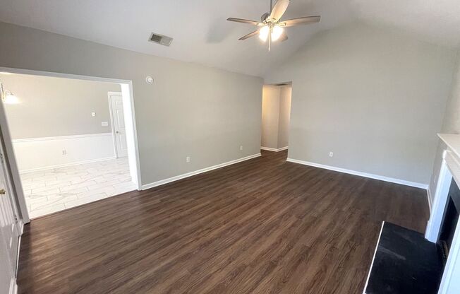 Newly Renovated 3br in East Athens
