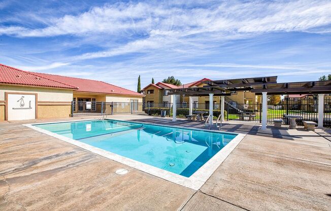 Village Oaks Apartments