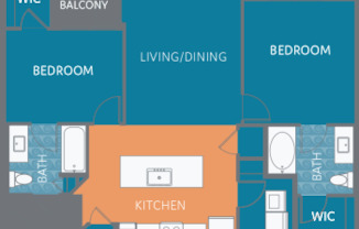 Partner-provided photo for $2057 unit