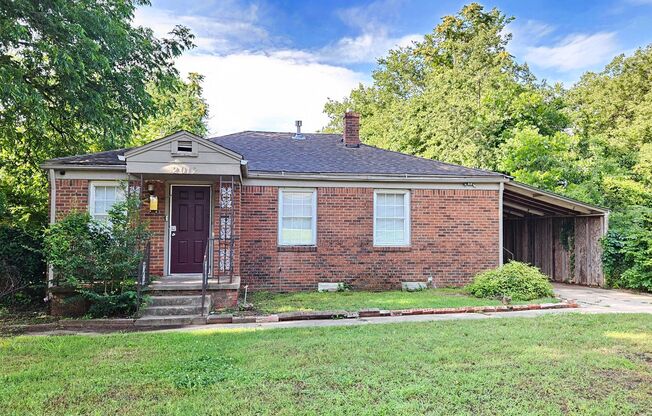 Charming 2-Bedroom Home with Bonus Room & Fenced Yard