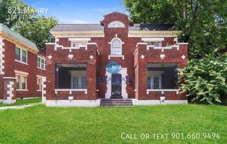 821 MAURY