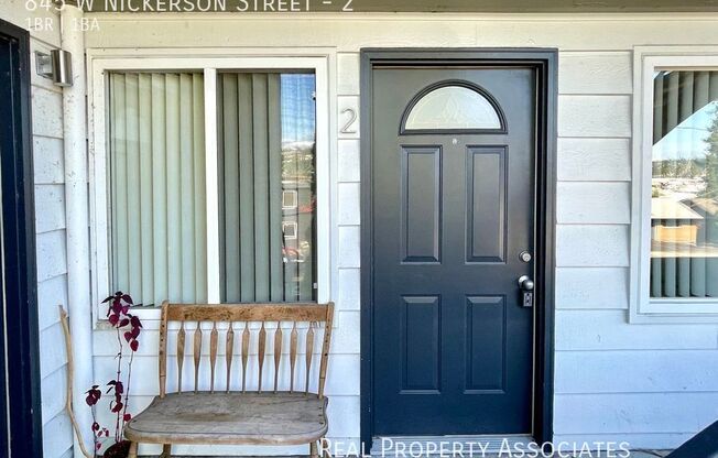 845 W Nickerson Street