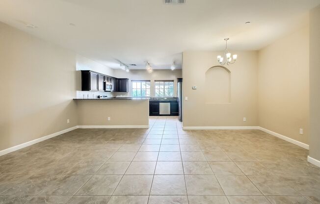 4 Bedroom townhome in Phoenix