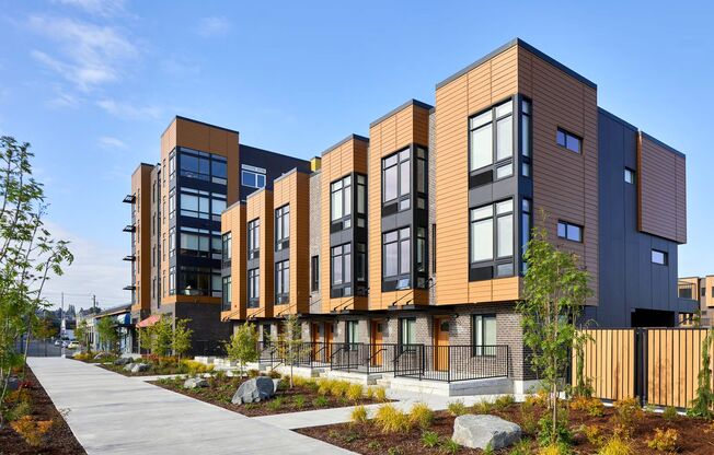 Westman Mill Townhomes