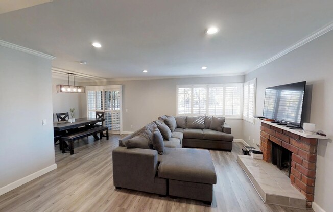 2/2 Downstairs Condominium located in San Bernardino coming soon for Rent!
