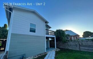 4 beds, 2 baths, 1,200 sqft, $3,800, Unit 205 W Frances Unit 2