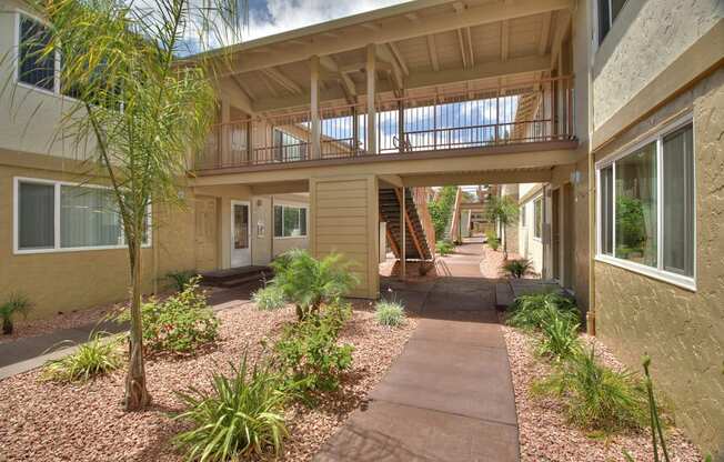 South Mary Place Apartments