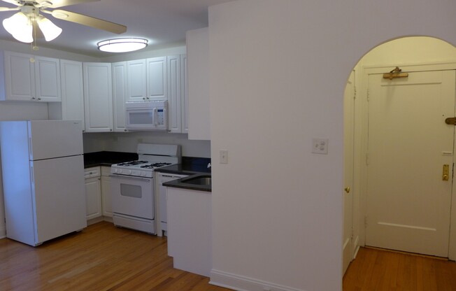 Cleveland Apartments