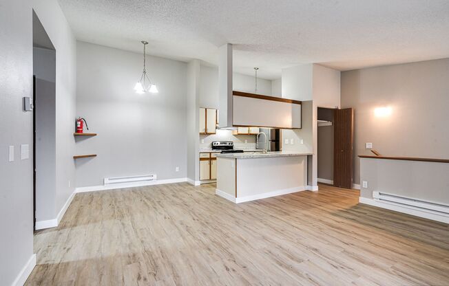 1 bed, 1 bath, 665 sqft, $1,249, Unit DY3825C