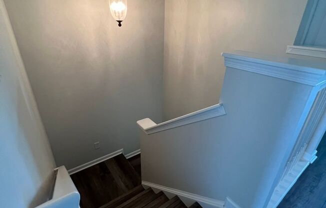 3 bedroom 2.5 bathroom Nashboro Village Townhome