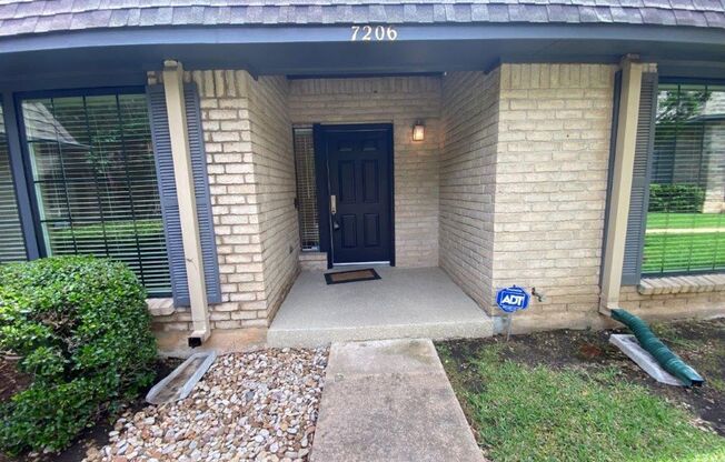 The largest town home in Chimney Corners Townhouses!