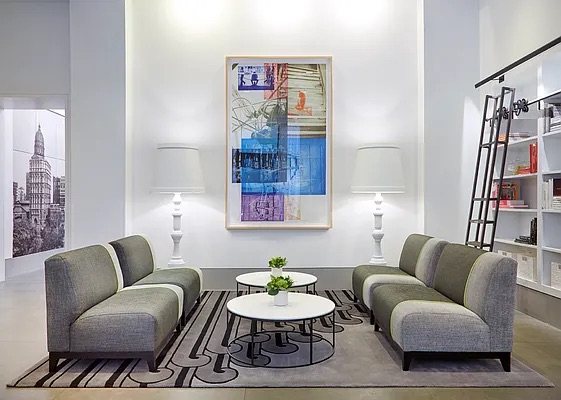 Studio, 1 bath, 332 sqft, $2,900, Unit 6I