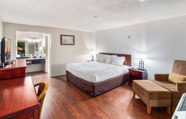 Inn At Lake Washington