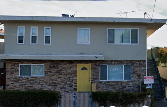 497 - 1741 Washington Street