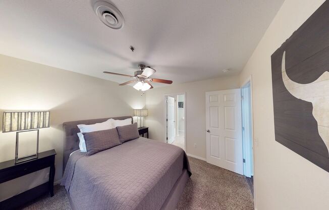 2 beds, 2 baths, 1,045 sqft, $1,225, Unit C208
