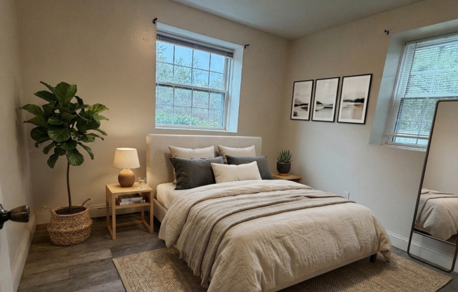 2 beds, 1 bath, 1,050 sqft, $2,500, Unit 1 WC- 01