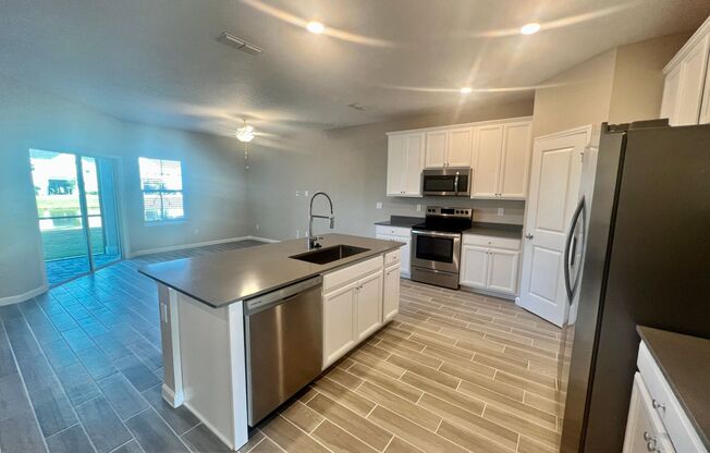 Beachwalk 2 bedroom townhome
