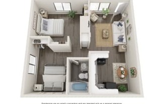 Partner-provided photo for $1221 unit
