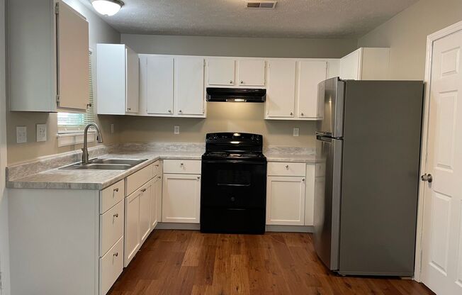 Newly Renovated Just For You!