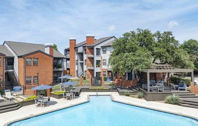 Apartments at Heritage at Valley Ranch