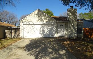 9819 Valley Villa, San Antonio, TX. 78250