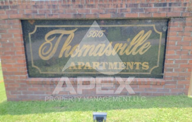 Thomasville Apartments