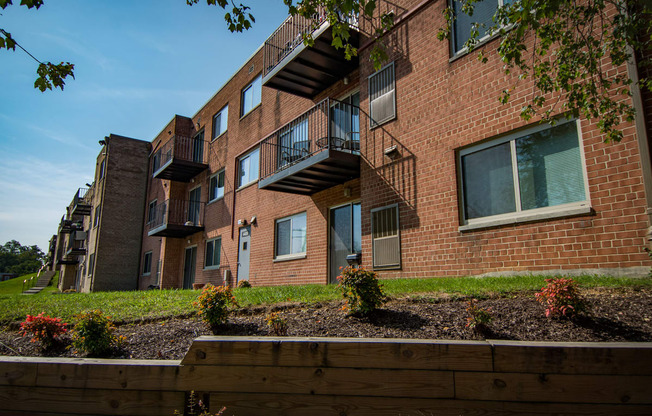 Clermont Apartments Building Exterior 27