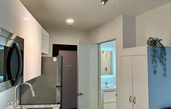 Studio, 1 bath, 450 sqft, $1,900, Unit 216