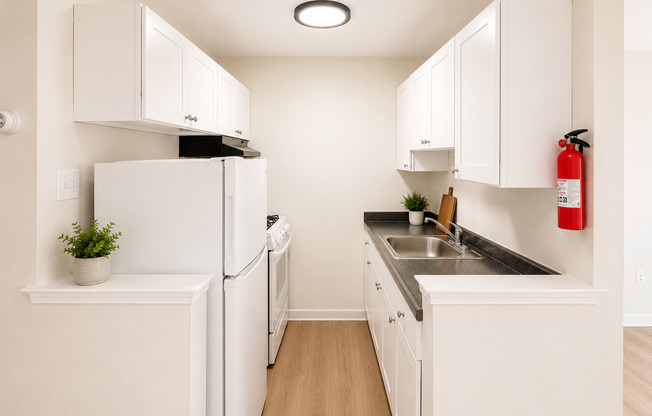 East Browning Apts