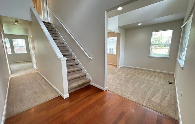 Sanders Mill Neighborhood 3 Bedroom, 2 Bath Home