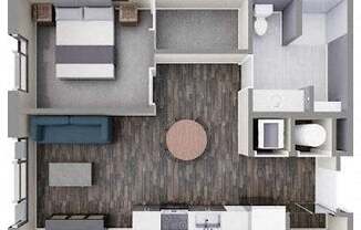 Partner-provided photo for $1100 unit