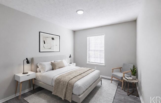 2 beds, 1 bath, 805 sqft, $1,100, Unit S251