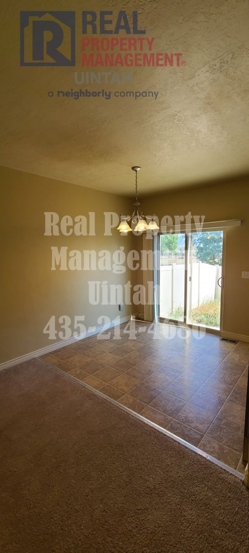 3 Bedroom 2.5 Bathrooms Town Home