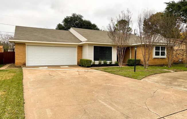 Gorgeously remodeled home!