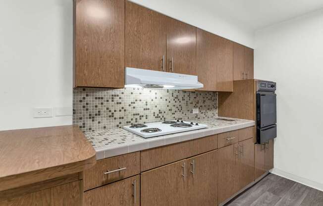 The Phoenix Apartments on 6th Avenue